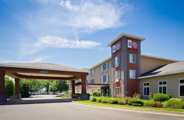 Best Western Plus Coldwater Hotel