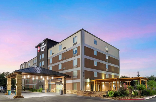 Best Western Plus Downtown North