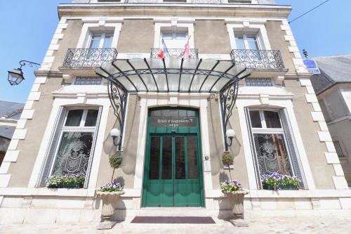 Best Western Plus Hôtel D'Angleterre - Centre historique