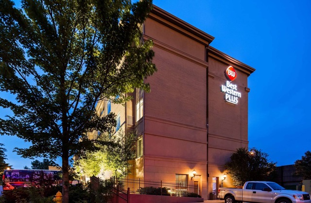 Best Western Plus Hannaford Inn & Suites