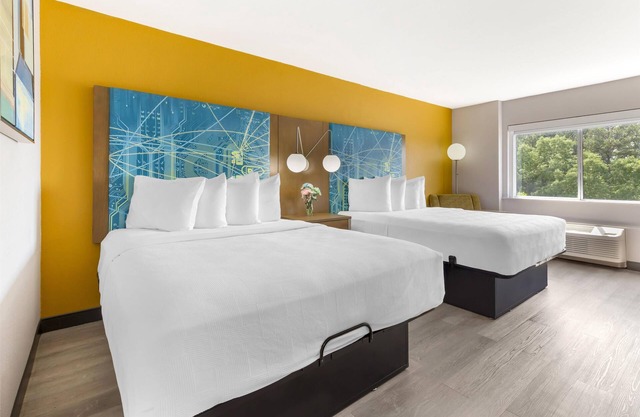 Best Western Plus Raleigh Crabtree Valley Hotel