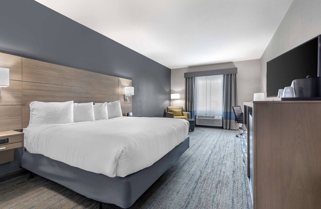 Best Western Plus Stephenville Inn