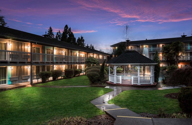 Best Western Portland West Beaverton