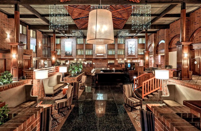 Best Western Premier The Central Hotel & Conference Center
