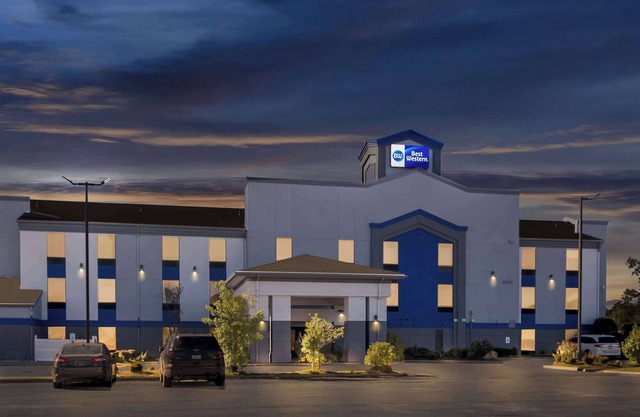 Best Western Seminole Inn & Suites