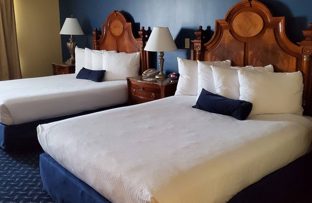 Best Western White House Inn