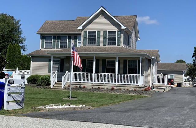 Bethany Beach and Close by Marinas! Family and Pet Friendly!