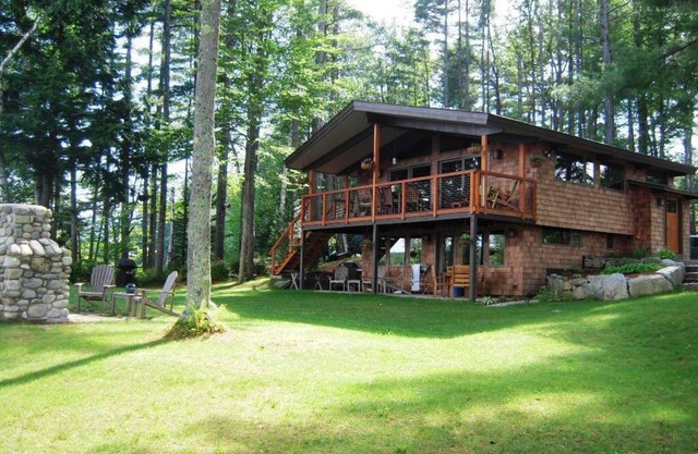 Bethel Maine Waterfront, a Sunday River vacation rental