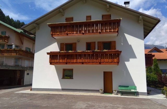 Bezzi House in Pellizzano