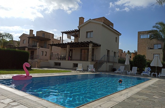 BF Limni Sandy Beach Villas - 3 Bedroom with sauna