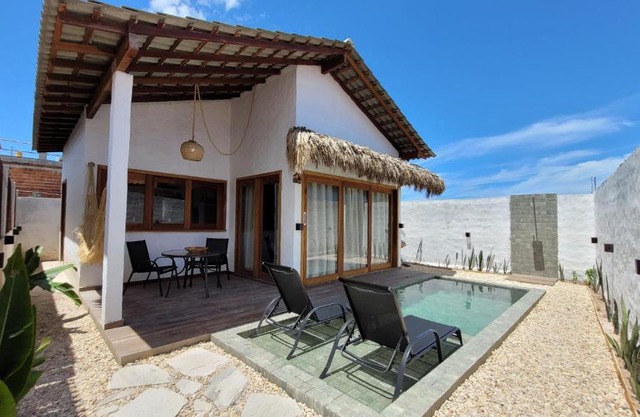 BG Sol e Mar - Chalé Mar