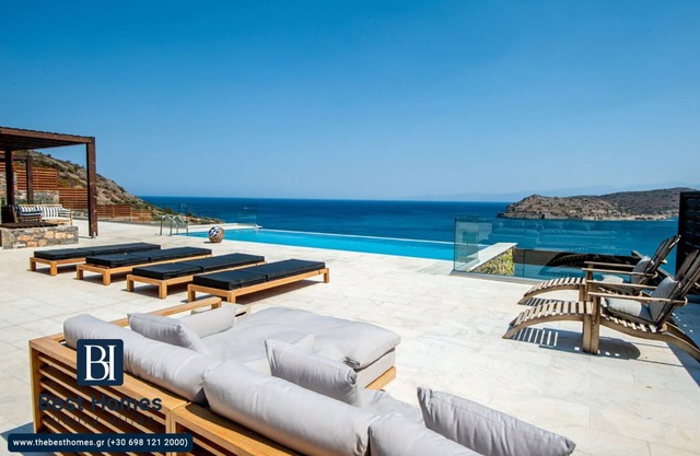 BH122 - R - Villa Elounda
