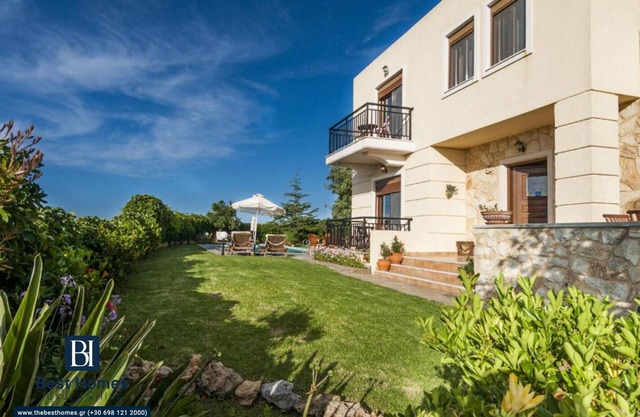 BH411 - A - Villa Chania