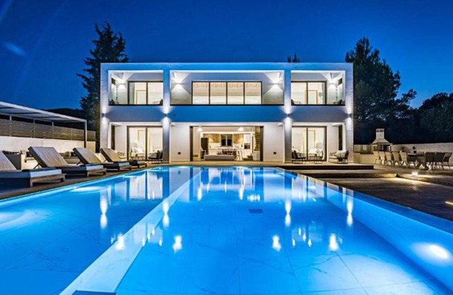 BH732 - C - Villa Zakynthos
