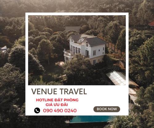 Biệt Thự Con Công Sóc Sơn Venuestay