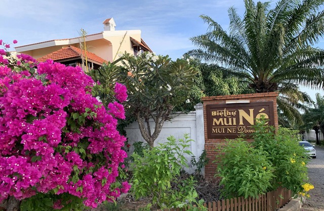 Biệt thự Mũi Né - Sea Villa C - Resort Villa Muine Domaine