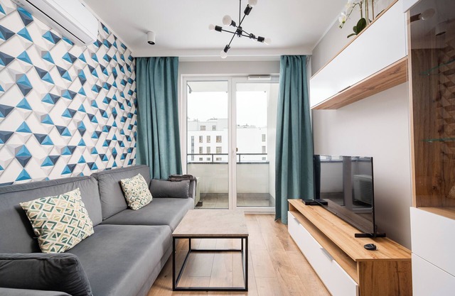 Białołęka Charming Apartment