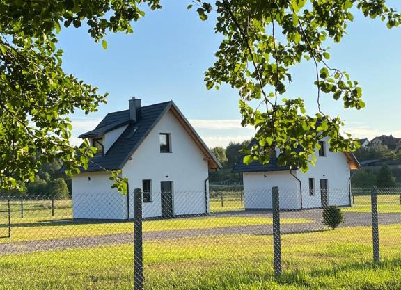 Białe Domki