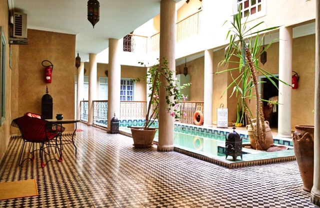 Bienvenue au Riad Taroudant !