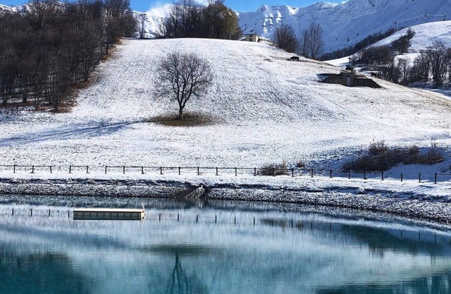 "bienvenue Chez Nous" Appartement Albiez Montrond, le Hameau des Aiguilles