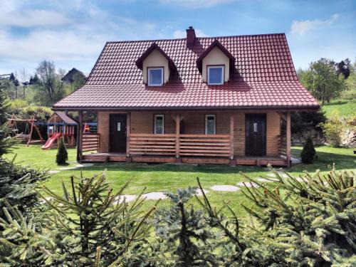 Bieszczady111 - domki i pokoje