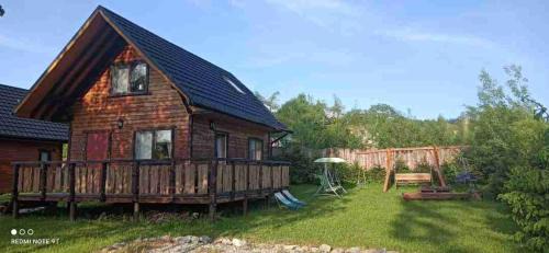 Bieszczadzka Chatka Gosia - Off Road , Quady , Jazda Konna