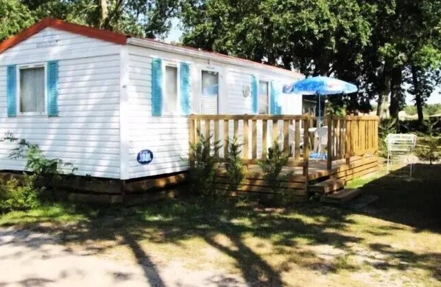Bifolia Camping Lou Payou * - MH 4 AC 4 persons