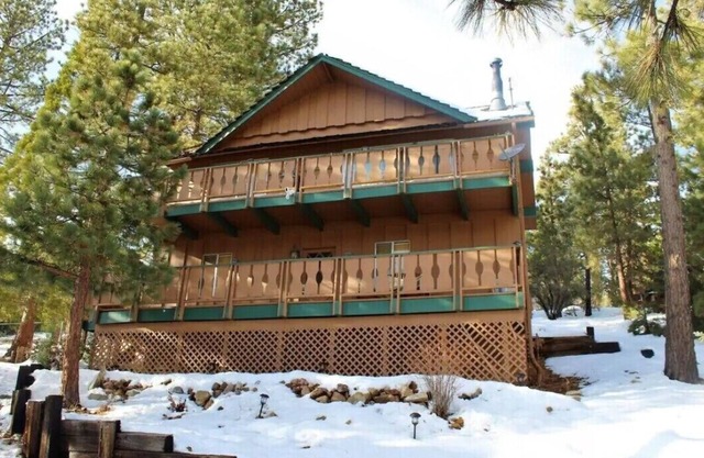 Big Bear Cabin August Deals – Book Now from 99! Weekends Almost Gone!