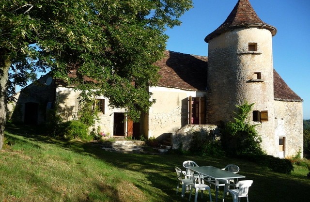 Big discount ! 16th Century Manor House with private pool