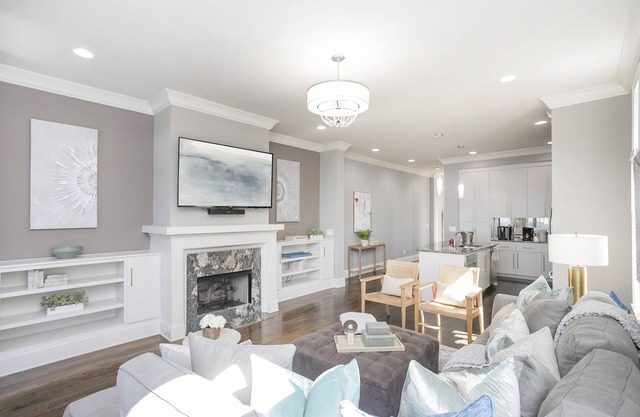 🤩 BIG GROUP TRIPS! 1MI TO BROADWAY! UP TO 6 HOMES TOGETHER WITH ROOFTOP DECKS!
