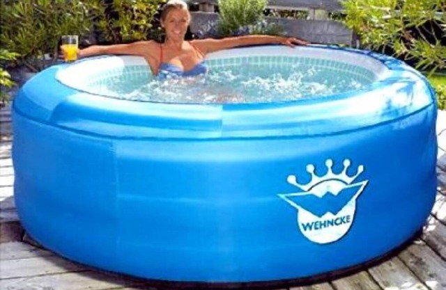 Big house and minispa