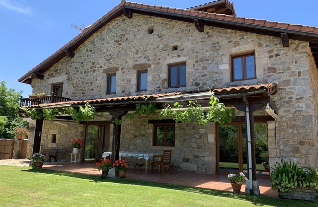 Big house in Cantabria, Spain