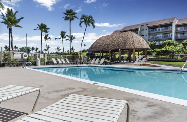 Big Island Keauhou Punahele A103 2 Bedroom Condo