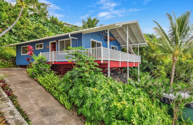 Big Island Paradise