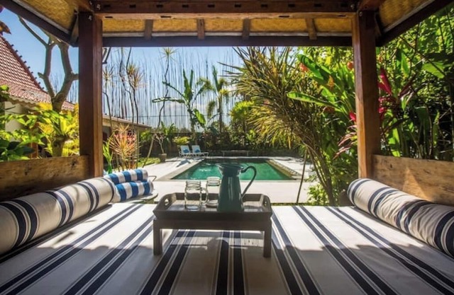 Big space-Villa 3BR-Private Pool-Tropical Garden