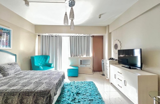 Big Studio Across Airport NAIA T3 near Resorts World