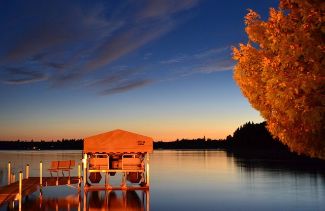 *** BIG TURTLE LAKE FISHING & PONTOON RENTAL***