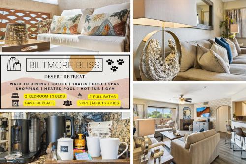 Biltmore Bliss Desert Retreat!