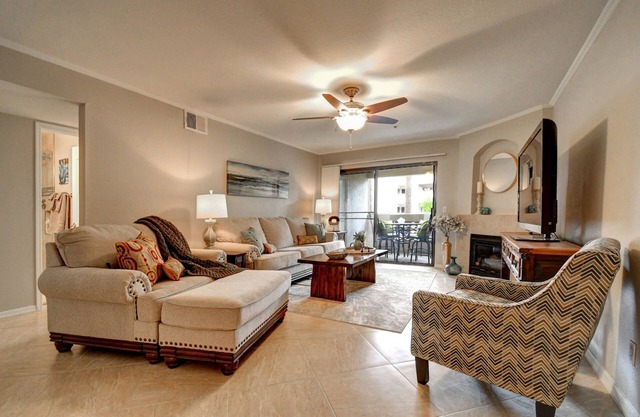 Biltmore Meridian Resort Condo