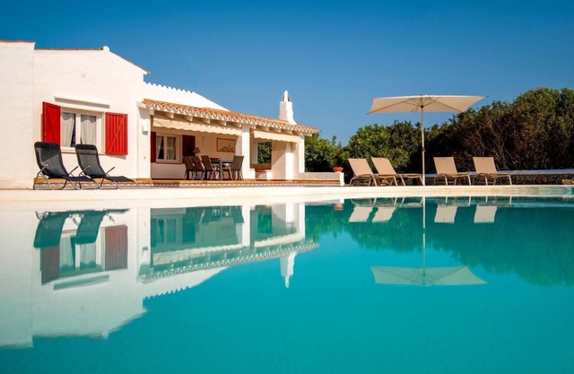 Binimare Charming villa in Cap d'en Font