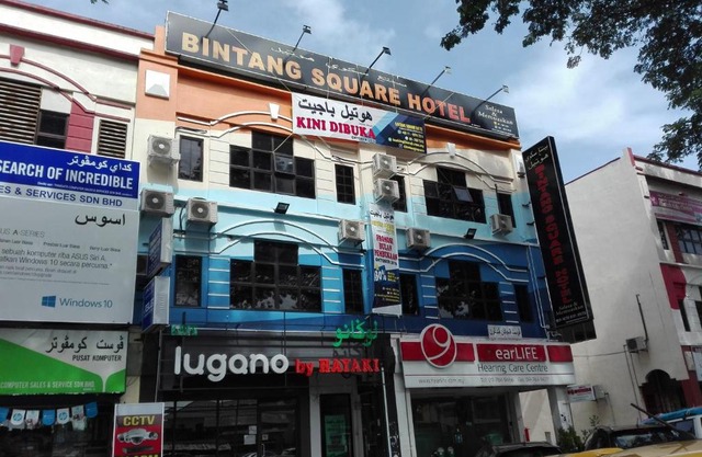 Bintang Square Hotel