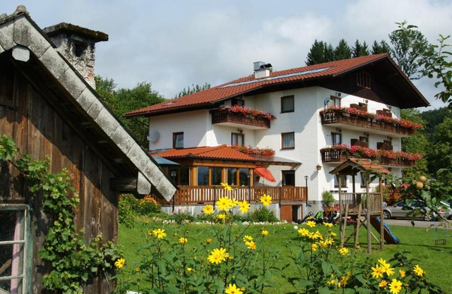Biobauernhof Nussbaumer