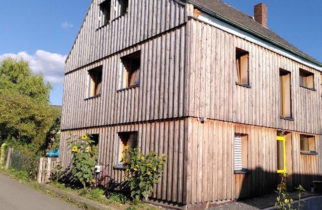Bioferienhaus Westerwald
