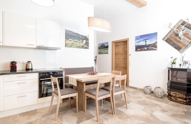 Biosphere Apartment - Chalet Village Fanningberg