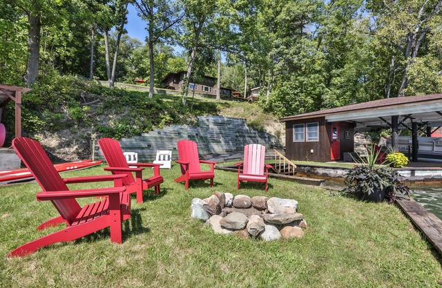 Birch Lodge on Canandaigua Lake
