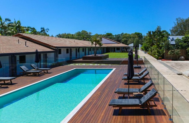 Birch Resort Port Douglas