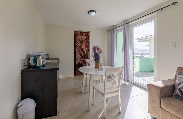 "Birds of Paradise" 1 Bdrm stylish condo!