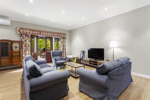 Birdstow Spacious peaceful Stay Sleeps Ten