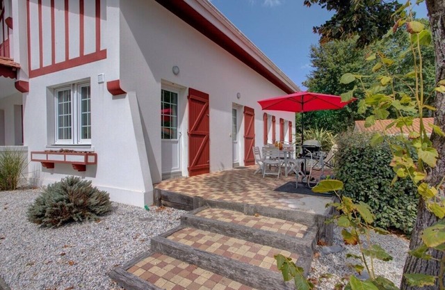 Biscarrosse - Lovely 2* apartment near Latécoère