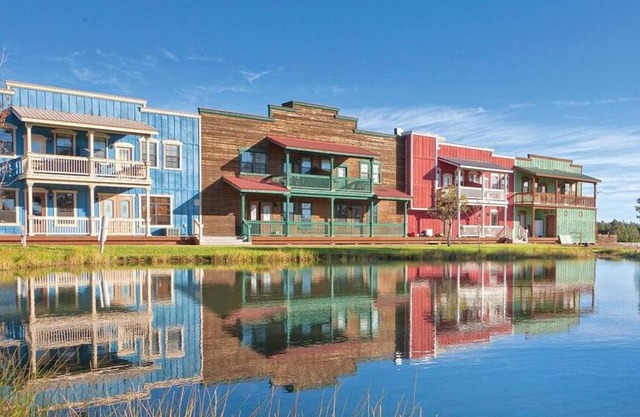 Bison Ranch Resort 2bdr